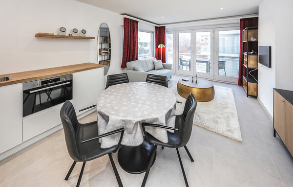 Semesterlägenhet - Oostende , Belgien - BVA492 4