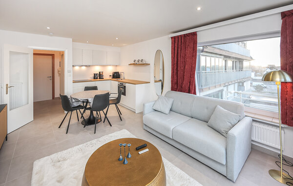 Semesterlägenhet - Oostende , Belgien - BVA492 3