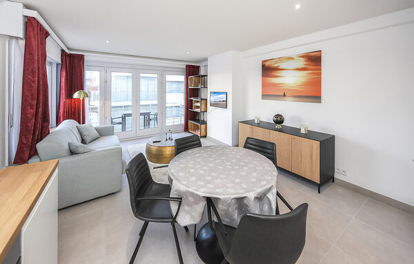 Semesterlägenhet - Oostende , Belgien - BVA492 2