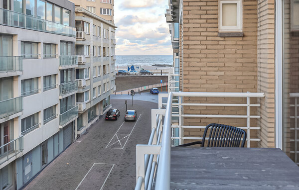 Semesterlägenhet - Oostende , Belgien - BVA492 1