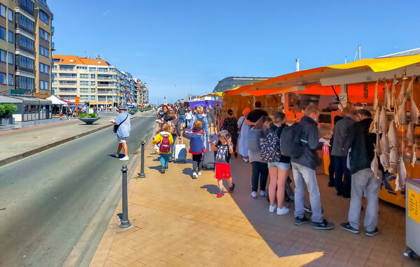 Apartment - Oostende , Belgium - BVA493 905