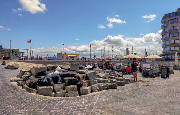 Apartment - Oostende , Belgium - BVA493 906