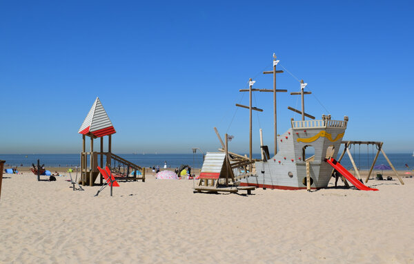 Semesterlägenhet - Oostende , Belgien - BVA494 902