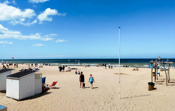 Semesterlägenhet - Oostende , Belgien - BVA494 903