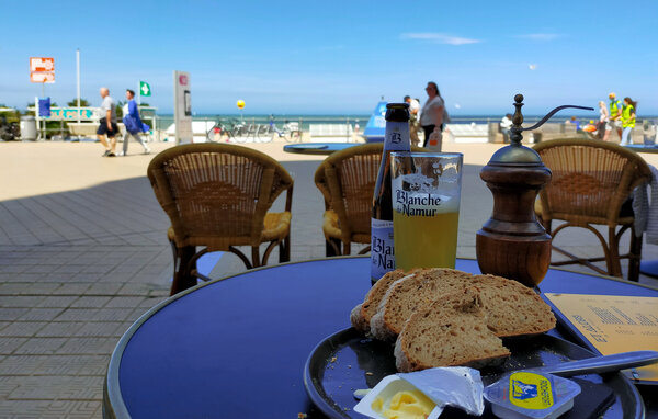 Semesterlägenhet - Oostende , Belgien - BVA494 904