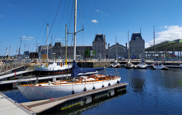 Semesterlägenhet - Oostende , Belgien - BVA494 905