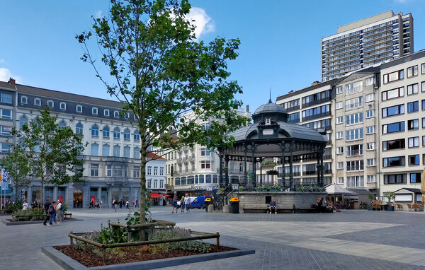 Semesterlägenhet - Oostende , Belgien - BVA494 908