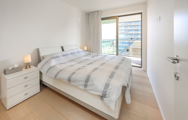 Semesterlägenhet - Oostende , Belgien - BVA494 601