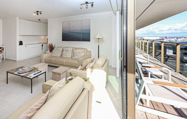 Semesterlägenhet - Oostende , Belgien - BVA494 301