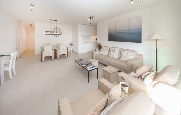 Semesterlägenhet - Oostende , Belgien - BVA494 3