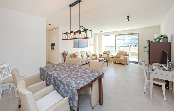 Semesterlägenhet - Oostende , Belgien - BVA494 6