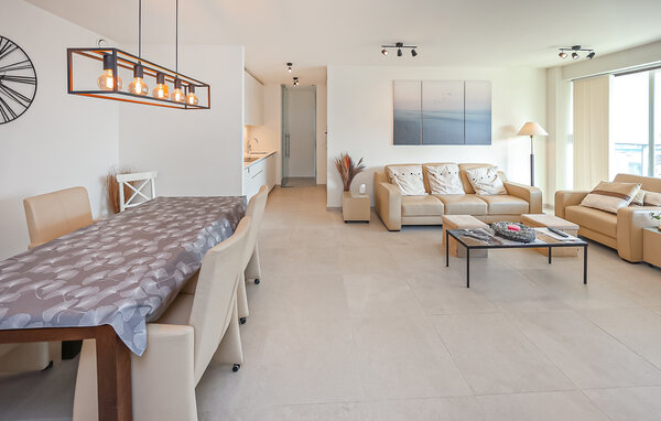 Semesterlägenhet - Oostende , Belgien - BVA494 8