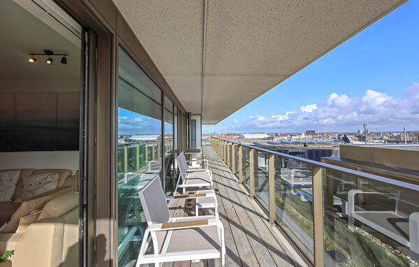 Semesterlägenhet - Oostende , Belgien - BVA494 9