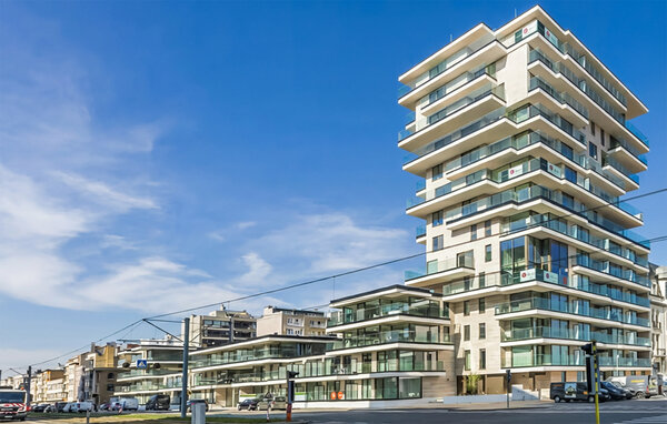 Appartement - Oostende , België - BVA495 903