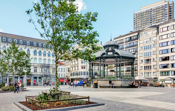 Apartament - Oostende , Belgia - BVA496 907