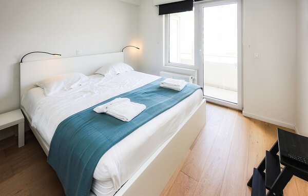 Semesterlägenhet - Oostende , Belgien - BVA496 601