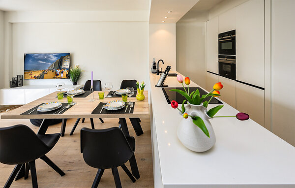 Semesterlägenhet - Oostende , Belgien - BVA496 6