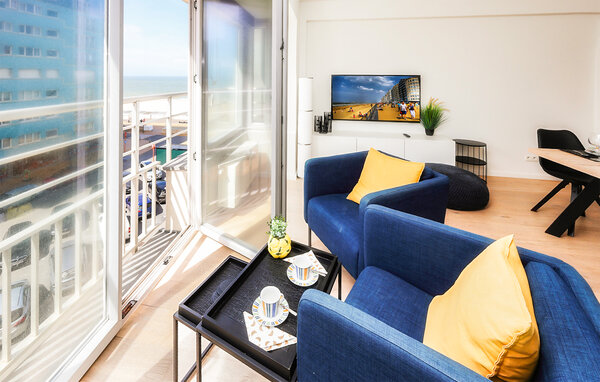 Semesterlägenhet - Oostende , Belgien - BVA496 3