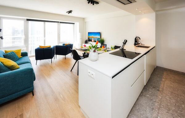 Semesterlägenhet - Oostende , Belgien - BVA496 4