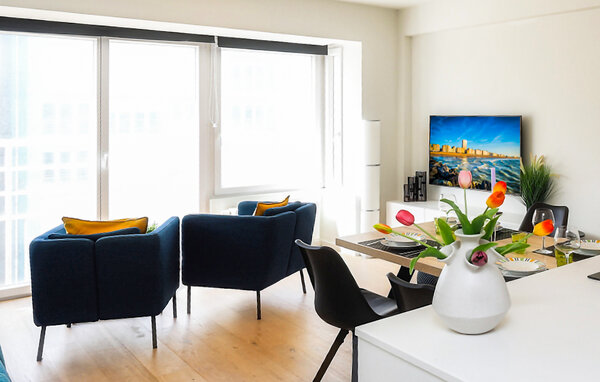 Semesterlägenhet - Oostende , Belgien - BVA496 5