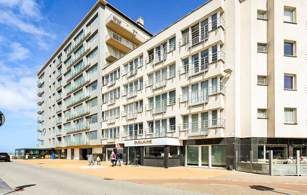 Semesterlägenhet - Oostende , Belgien - BVA496 1