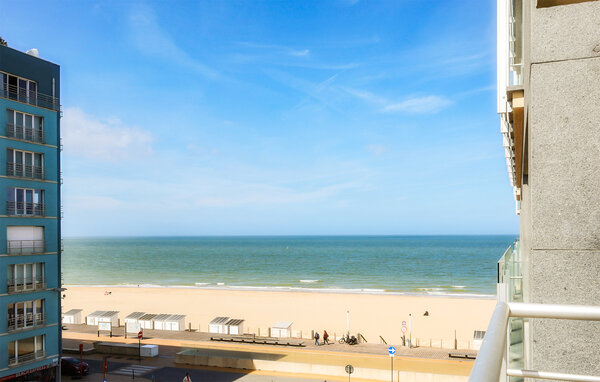 Semesterlägenhet - Oostende , Belgien - BVA496 2