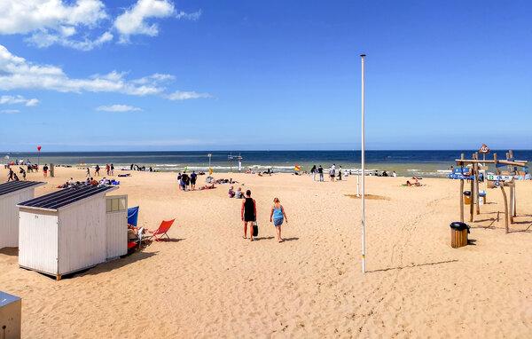 Semesterlägenhet - Oostende , Belgien - BVA497 903
