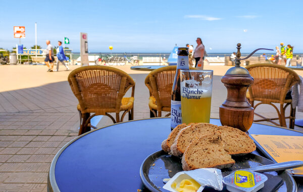 Semesterlägenhet - Oostende , Belgien - BVA497 904