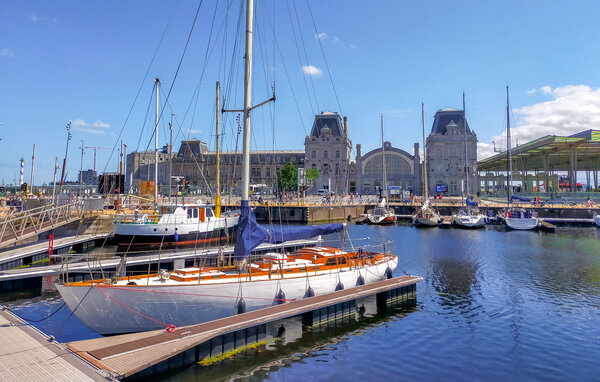 Semesterlägenhet - Oostende , Belgien - BVA497 906