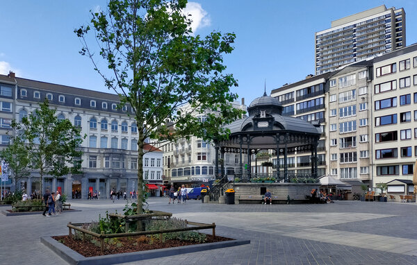 Semesterlägenhet - Oostende , Belgien - BVA497 909