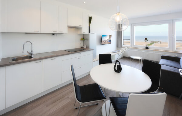 Semesterlägenhet - Oostende , Belgien - BVA497 4