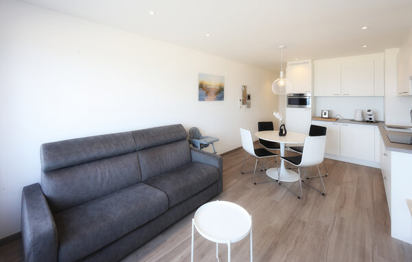 Semesterlägenhet - Oostende , Belgien - BVA497 3