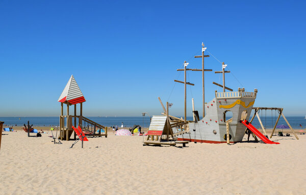 Semesterlägenhet - Oostende , Belgien - BVA498 902