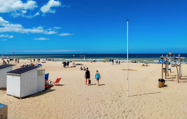 Semesterlägenhet - Oostende , Belgien - BVA498 903