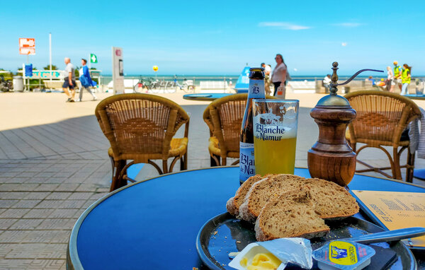 Semesterlägenhet - Oostende , Belgien - BVA498 904