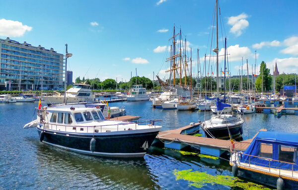 Semesterlägenhet - Oostende , Belgien - BVA498 905