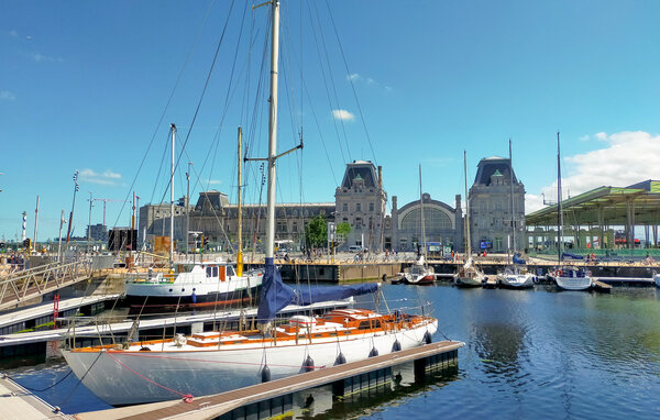 Semesterlägenhet - Oostende , Belgien - BVA498 906