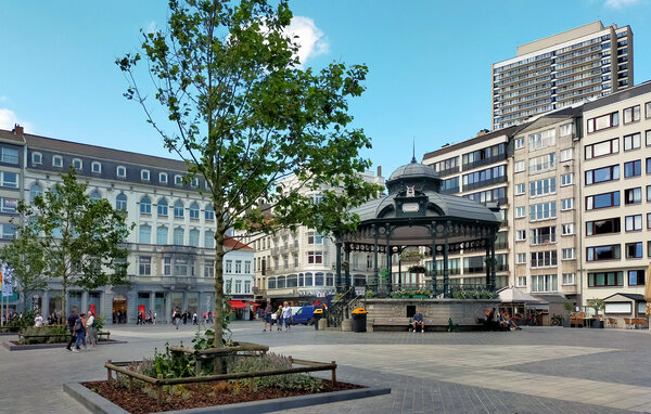 Semesterlägenhet - Oostende , Belgien - BVA498 909