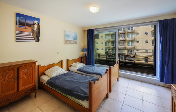 Semesterlägenhet - Oostende , Belgien - BVA498 601