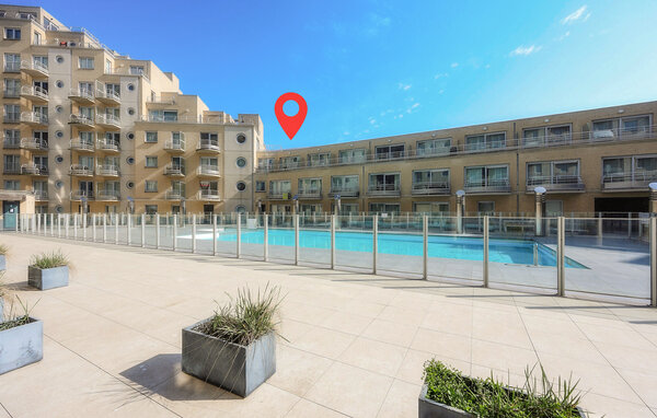 Semesterlägenhet - Oostende , Belgien - BVA498 1