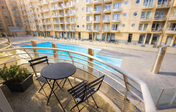 Semesterlägenhet - Oostende , Belgien - BVA498 2