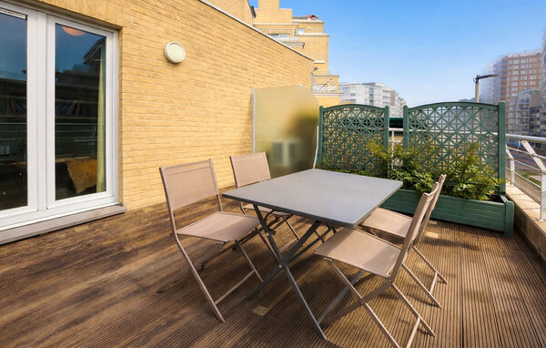 Semesterlägenhet - Oostende , Belgien - BVA498 102
