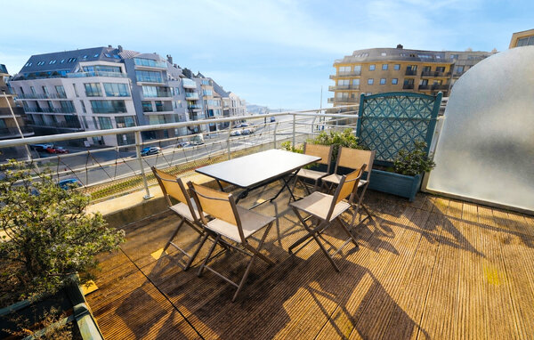 Semesterlägenhet - Oostende , Belgien - BVA498 3