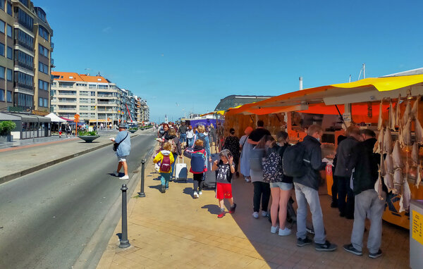 Apartment - Oostende , Belgium - BVA499 906