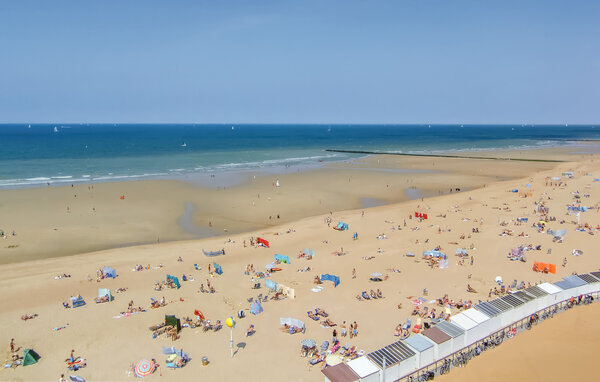 Semesterlägenhet - Oostende , Belgien - BVA501 901