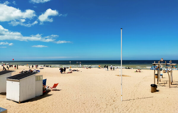Semesterlägenhet - Oostende , Belgien - BVA501 6