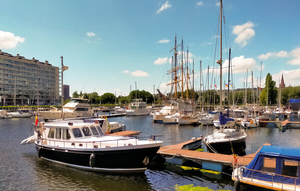 Semesterlägenhet - Oostende , Belgien - BVA501 903