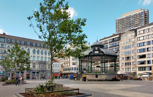 Semesterlägenhet - Oostende , Belgien - BVA501 904