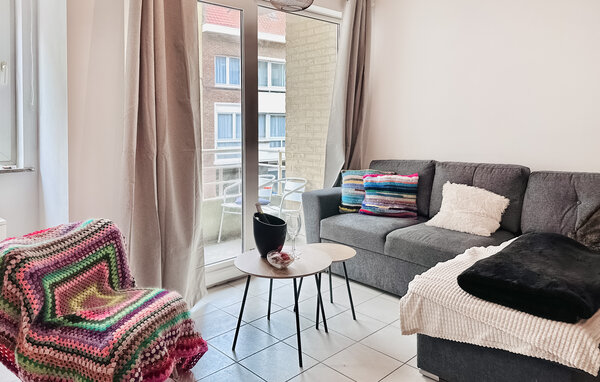 Semesterlägenhet - Oostende , Belgien - BVA501 3