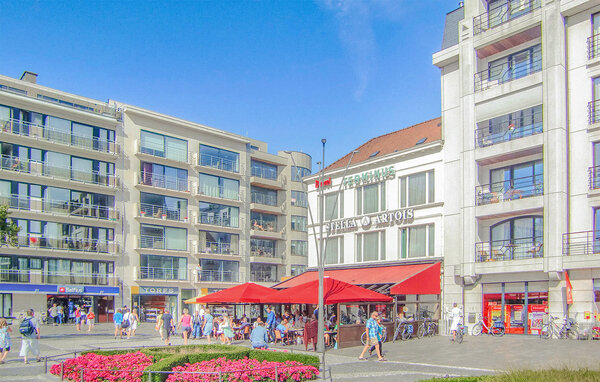 Appartement - Blankenberge , België - BVA505 902